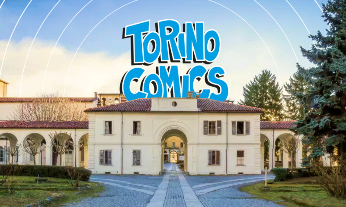 Il suggestivo teatro a cielo aperto della Certosa Reale di Collegno ospiter&agrave; Torino Comics 2026