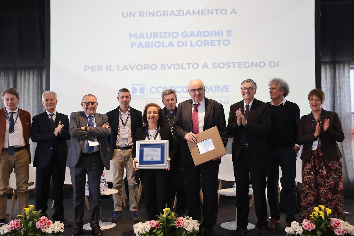 A Cuneo la seconda assemblea di Confcooperative Piemonte Sud