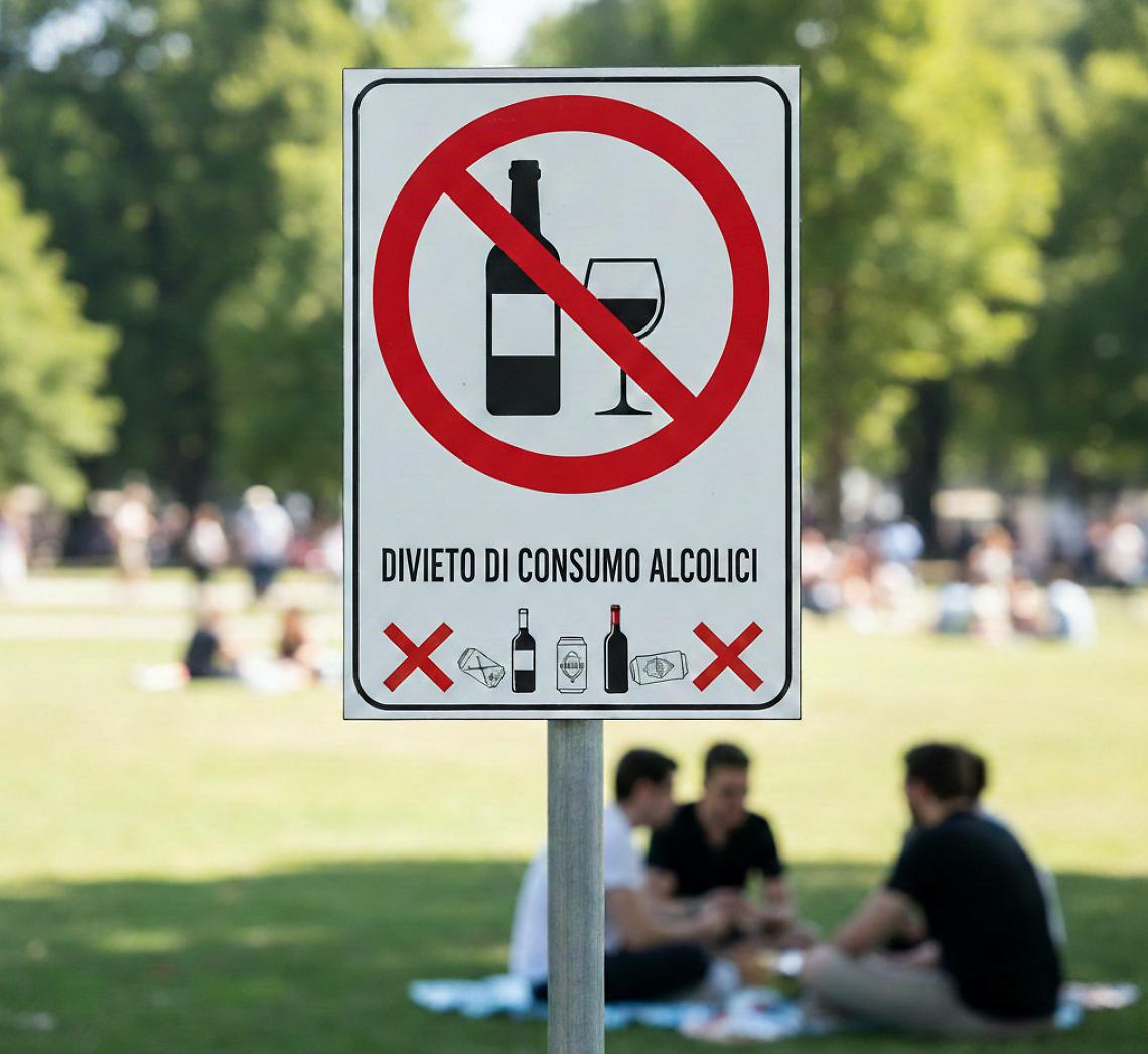 Alba: stop al consumo di alcolici nell'area della stazione e dintorni