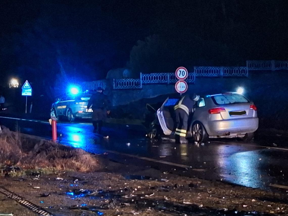 Frontale fra due auto alle porte di Asti: due morti e due feriti gravi