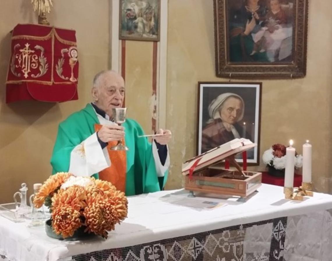 Addio a don Mario Maritano, professore salesiano generoso con la sua terra natale