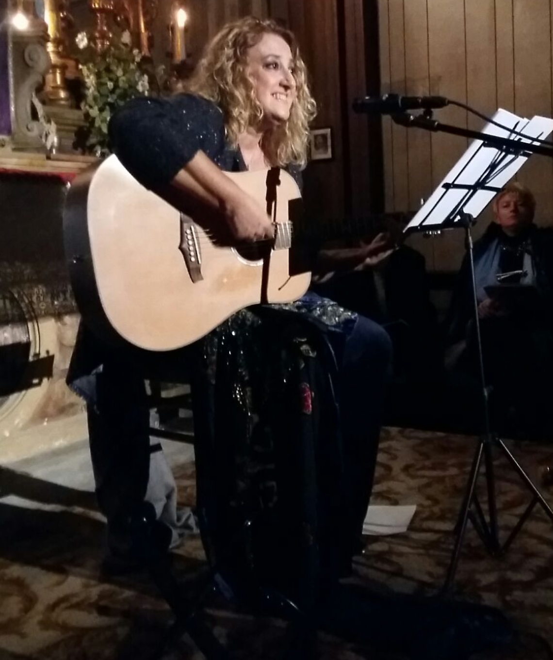 "Mettimi come sigillo sul tuo cuore": serata musicale per San Valentino con Lucia Klingly