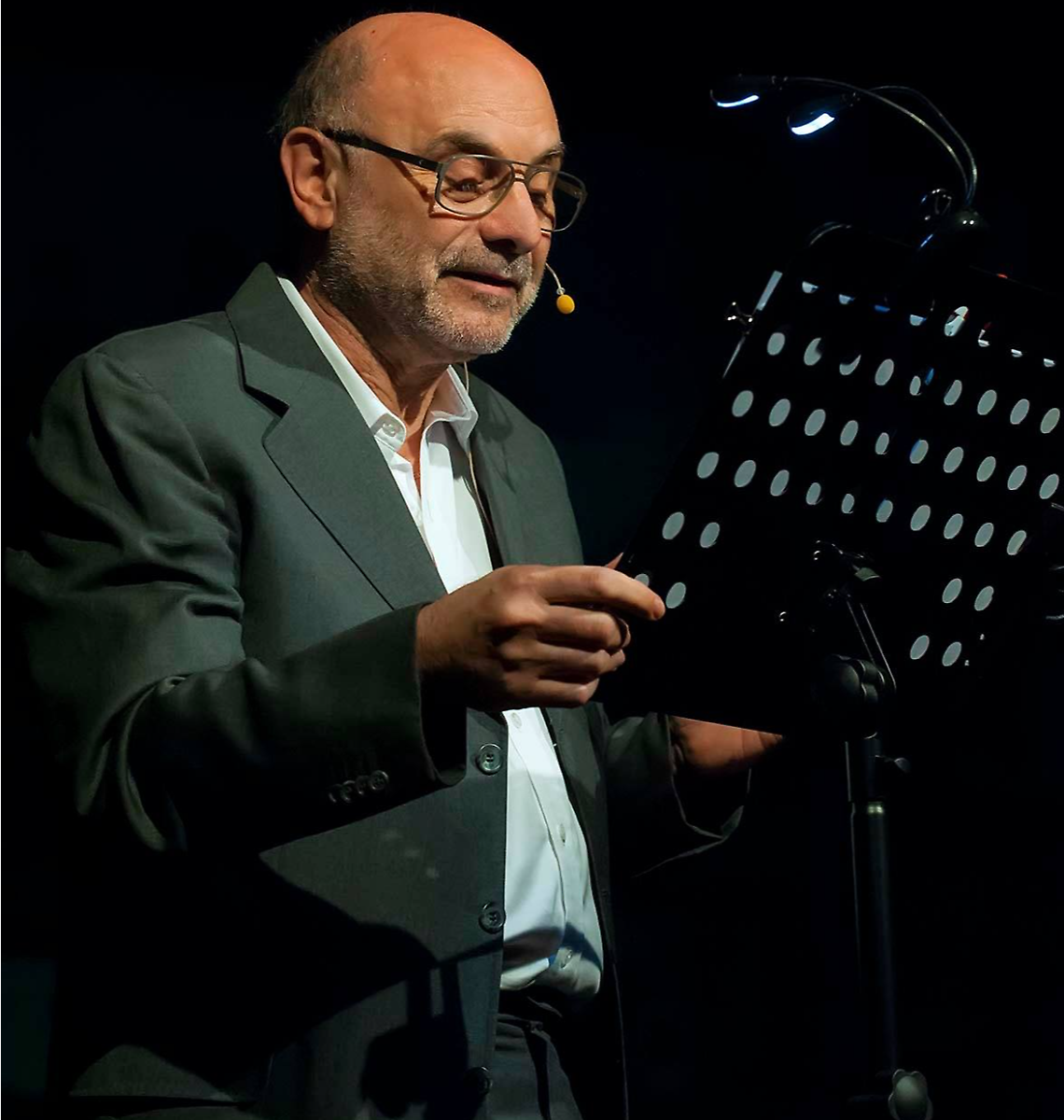 Franco Testore racconta Bruce Springsteen