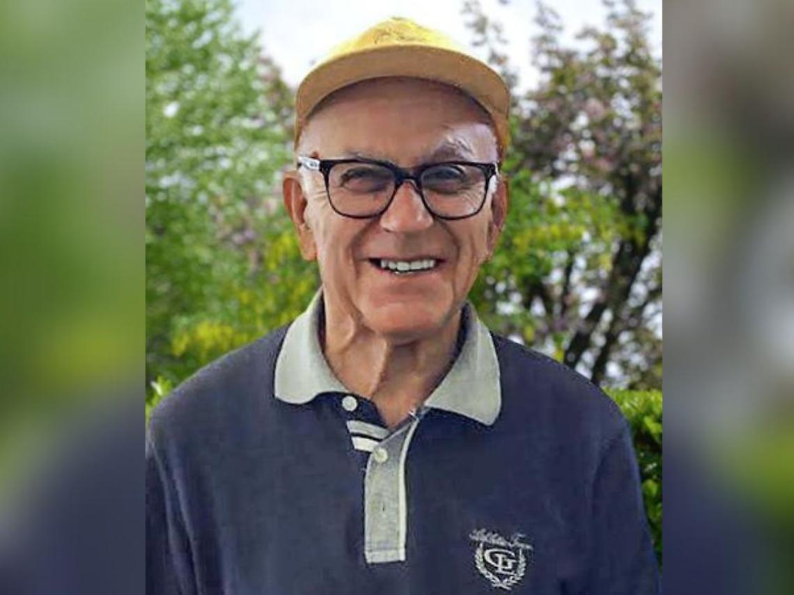 L'ultimo saluto a Ferruccio Cocito figura storica di Motta di Costigliole