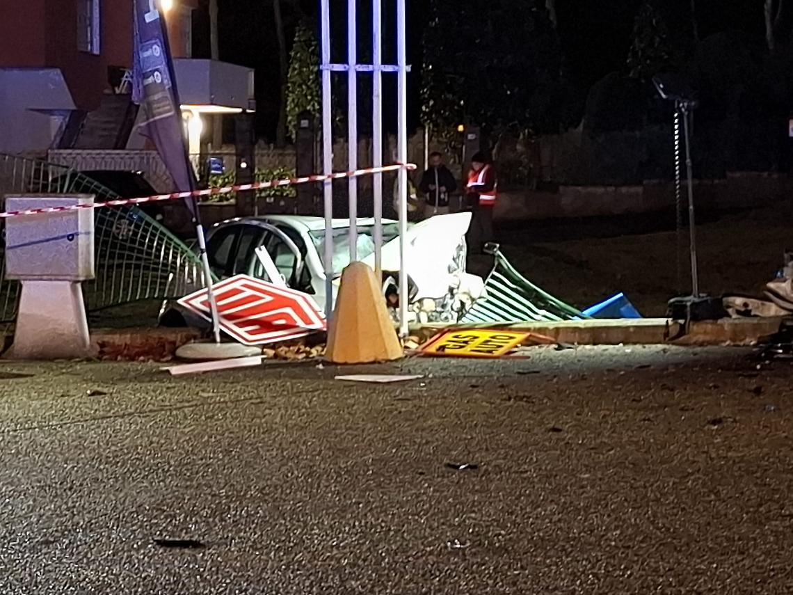 Quel tratto cos&igrave; pericoloso ha bisogno di  un controllo di velocit&agrave;