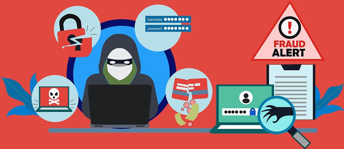 Le truffe online sono in aumento, sempre pi&ugrave; digitali e avanzate