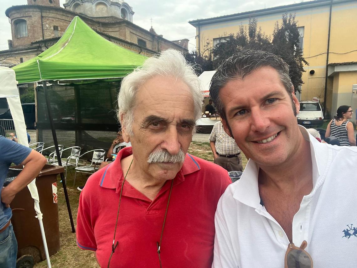 Lutto a Bruno: scomparso il vicesindaco storico Antonio Biasio