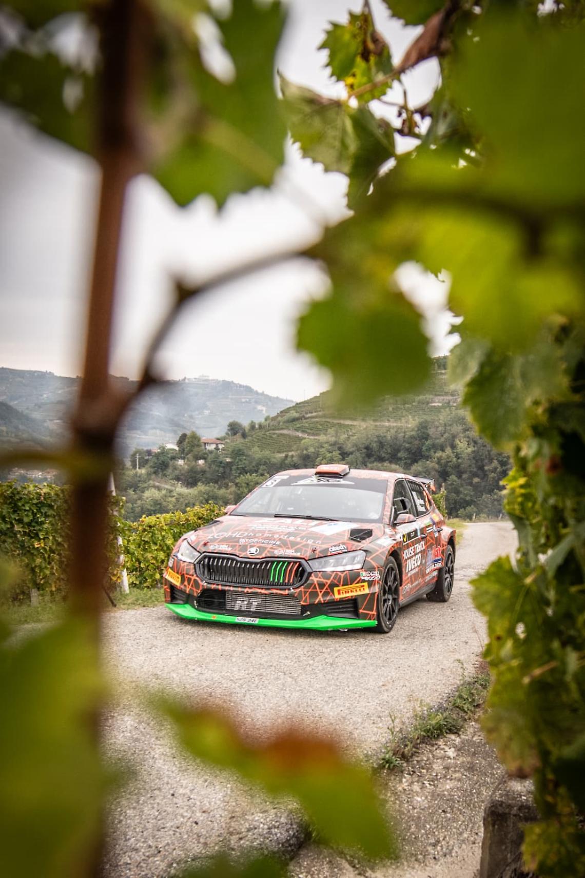 Rally Santo Stefano Belbo