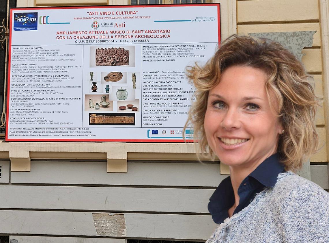 &laquo;In estate, una contaminazione fungina ha rallentato i lavori all'archeologico&raquo;