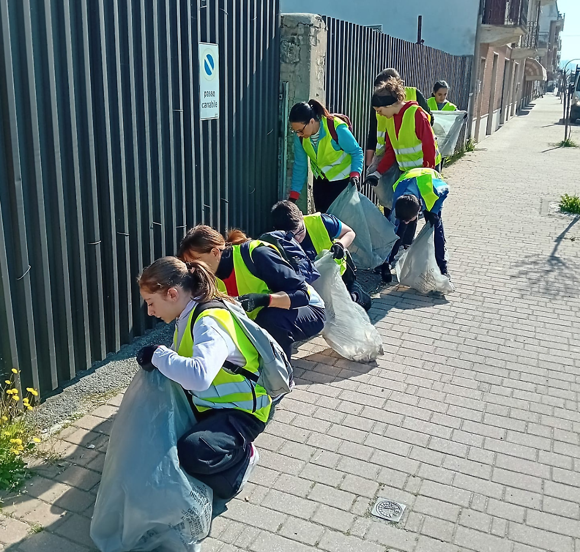 Come partecipare a "Puliamo insieme!" 2026