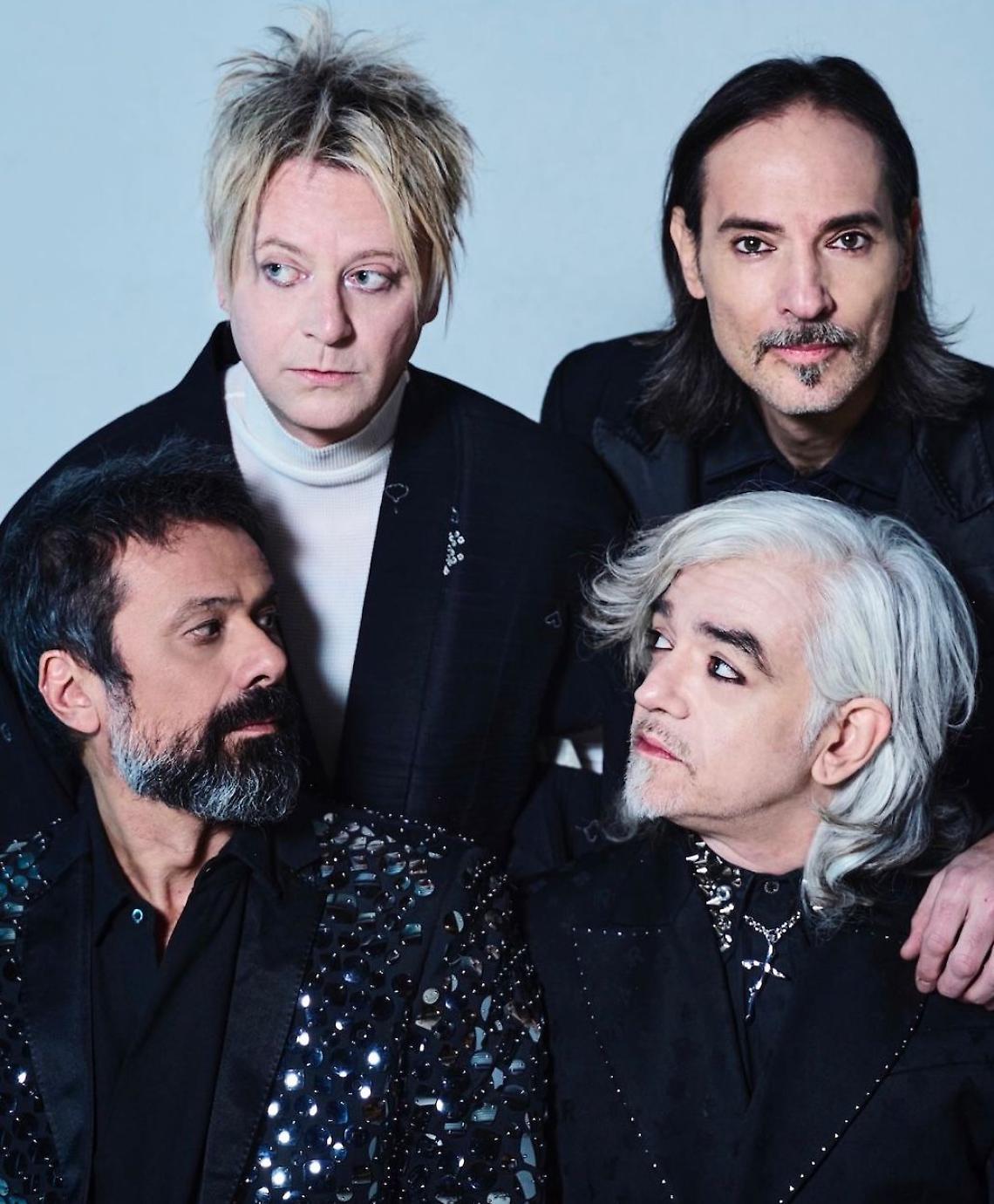 I Bluvertigo apriranno il tour estivo "Essere umani" ad Astimusica