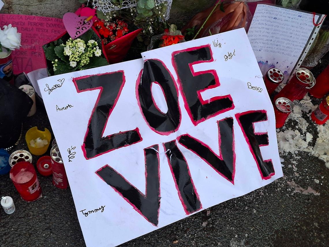 Omicidio Zoe: chiesti i domiciliari per Alex e una squadra di consulenti ricostruir&agrave; l'accaduto