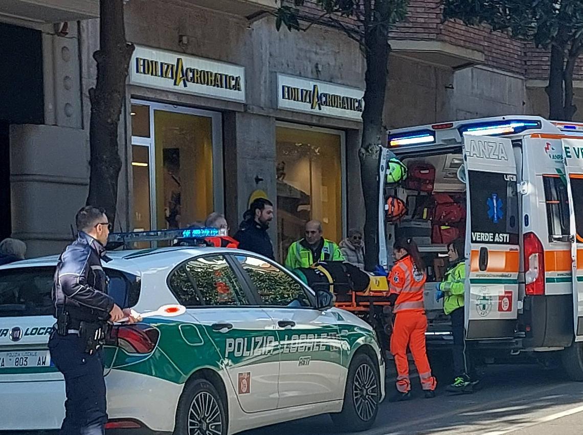 Corso Dante "trappola" per pedoni: due casi in due giorni