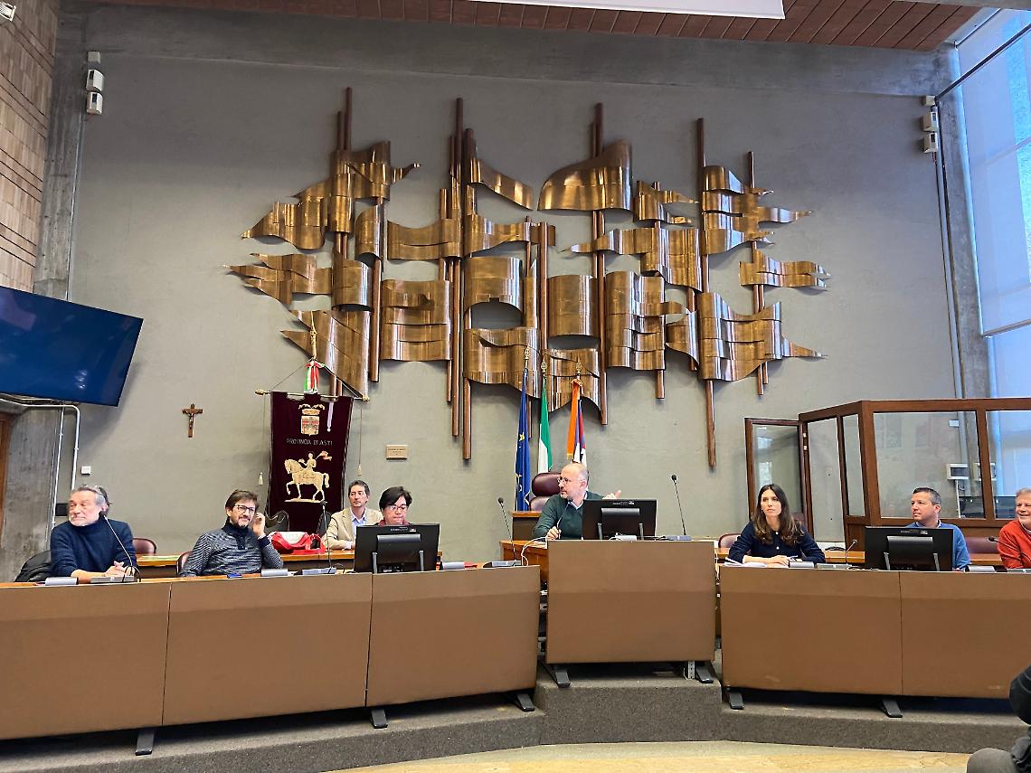 La Provincia di Asti investe sui giovani: presentato il progetto &ldquo;Giovani in Equili&hellip;brio&rdquo;