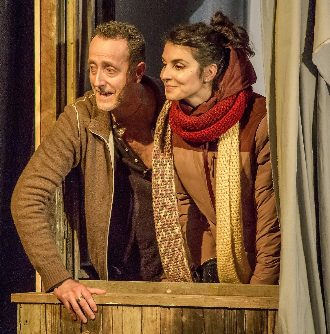 "Un giardino di aranci fatto in casa": ironia e sentimento con Neil Simon