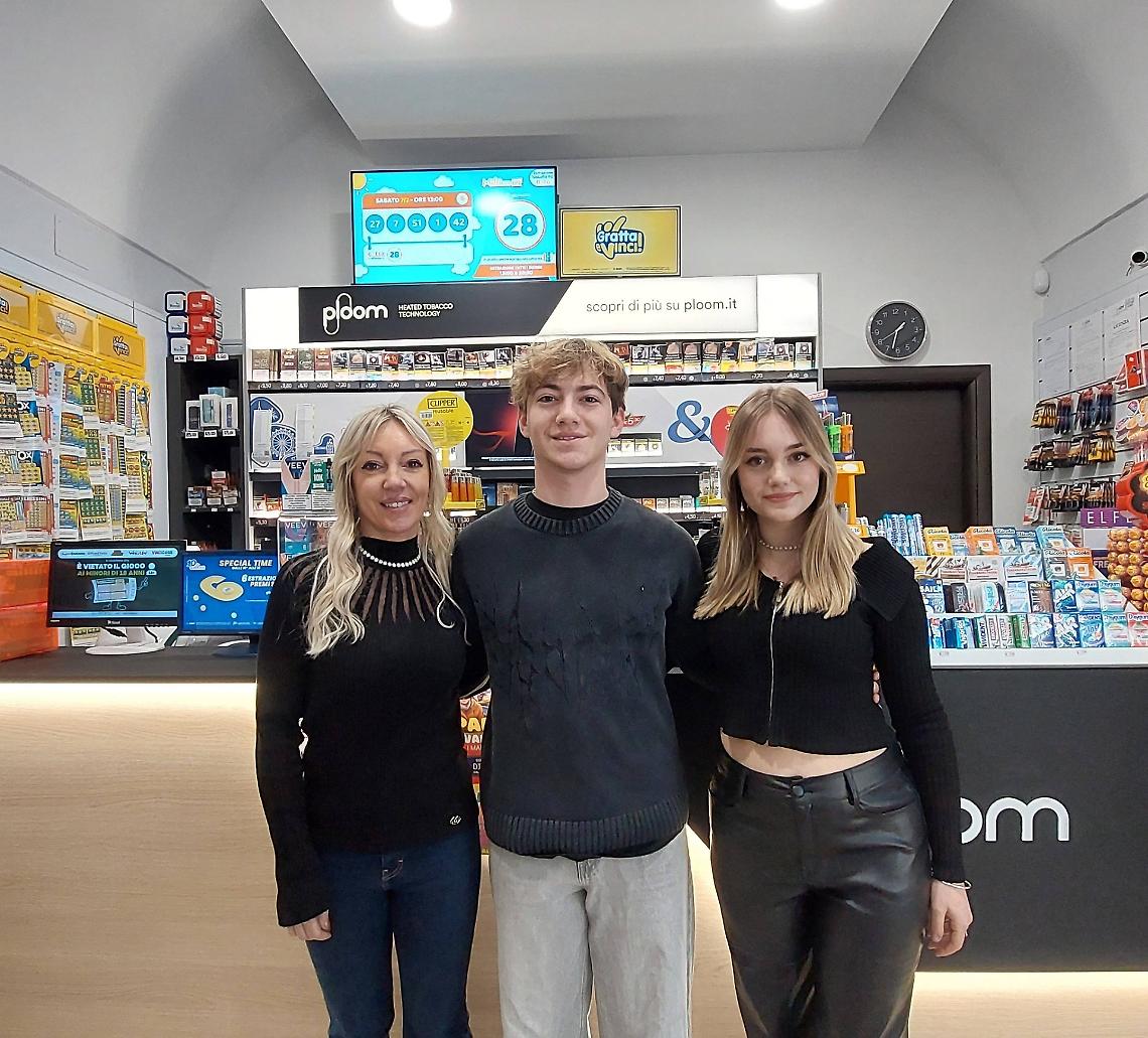 tabaccheria corso alfieri gasparri e de fenza