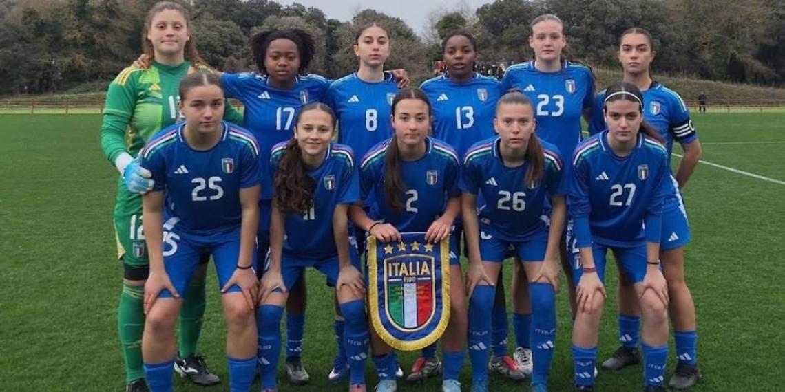 Nazionale Under 17