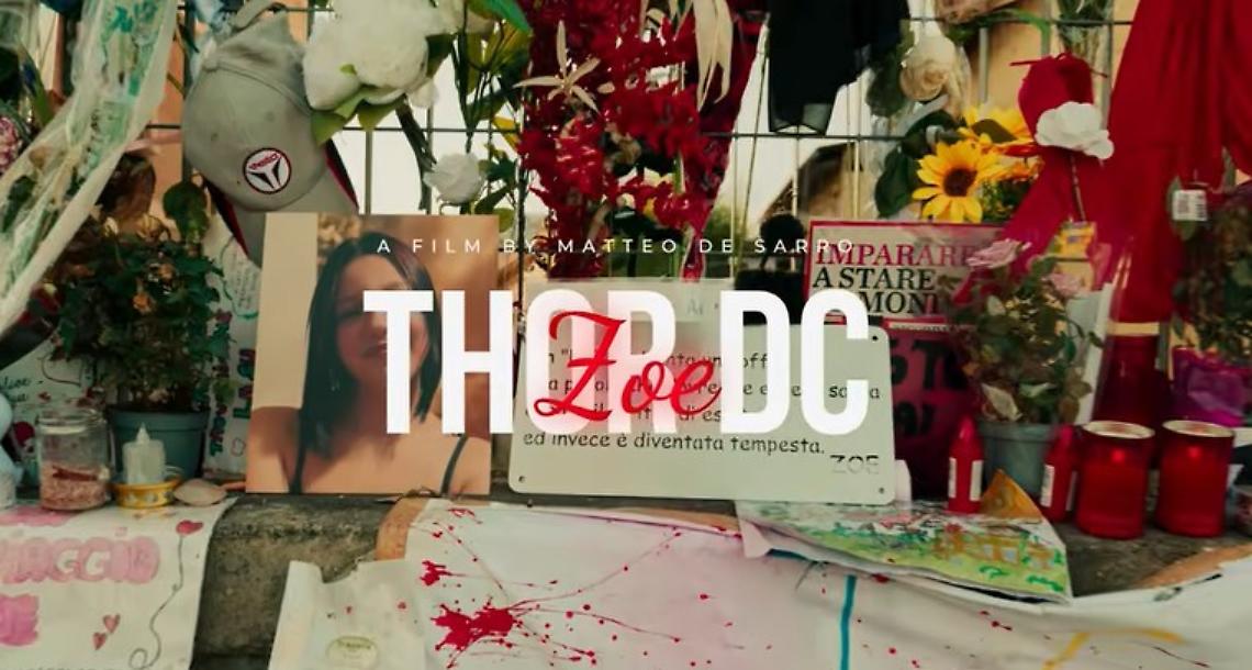 &laquo;Nessuno ci guadagna per la videoclip dedicata a Zoe, basta accuse infamanti&raquo;