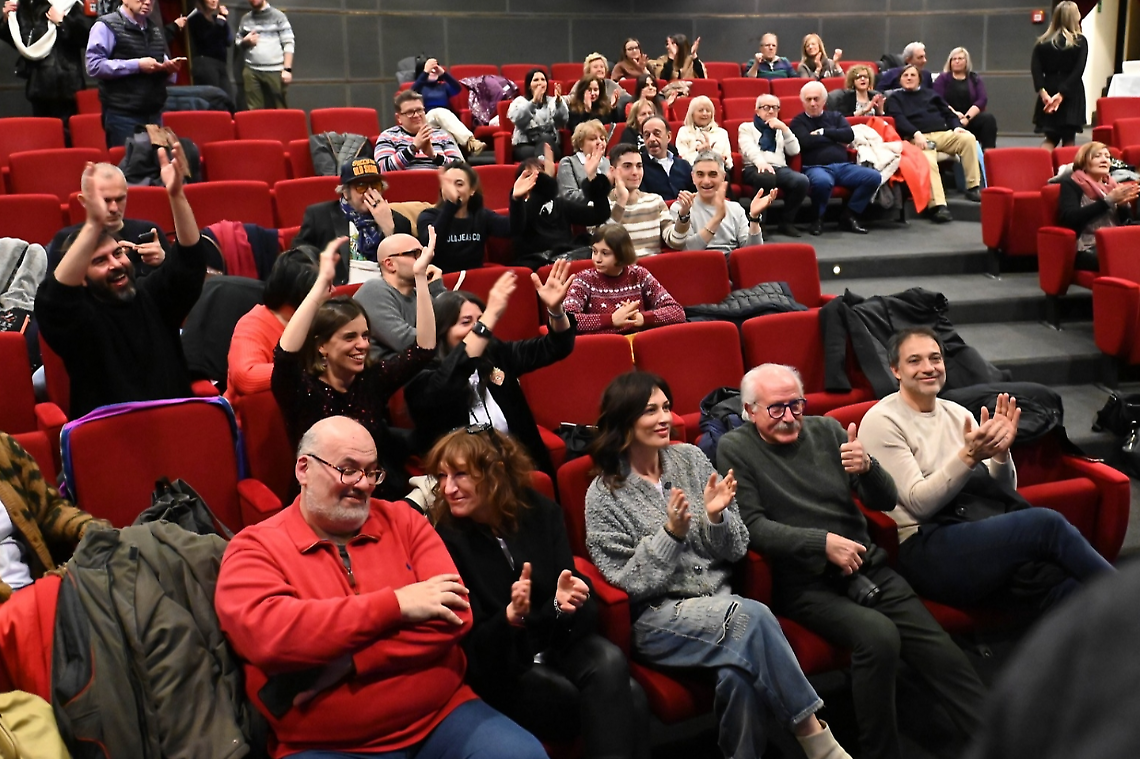 "Ci vediamo (a) Sanremo": in Sala Pastrone per seguire in compagnia la finale del festival