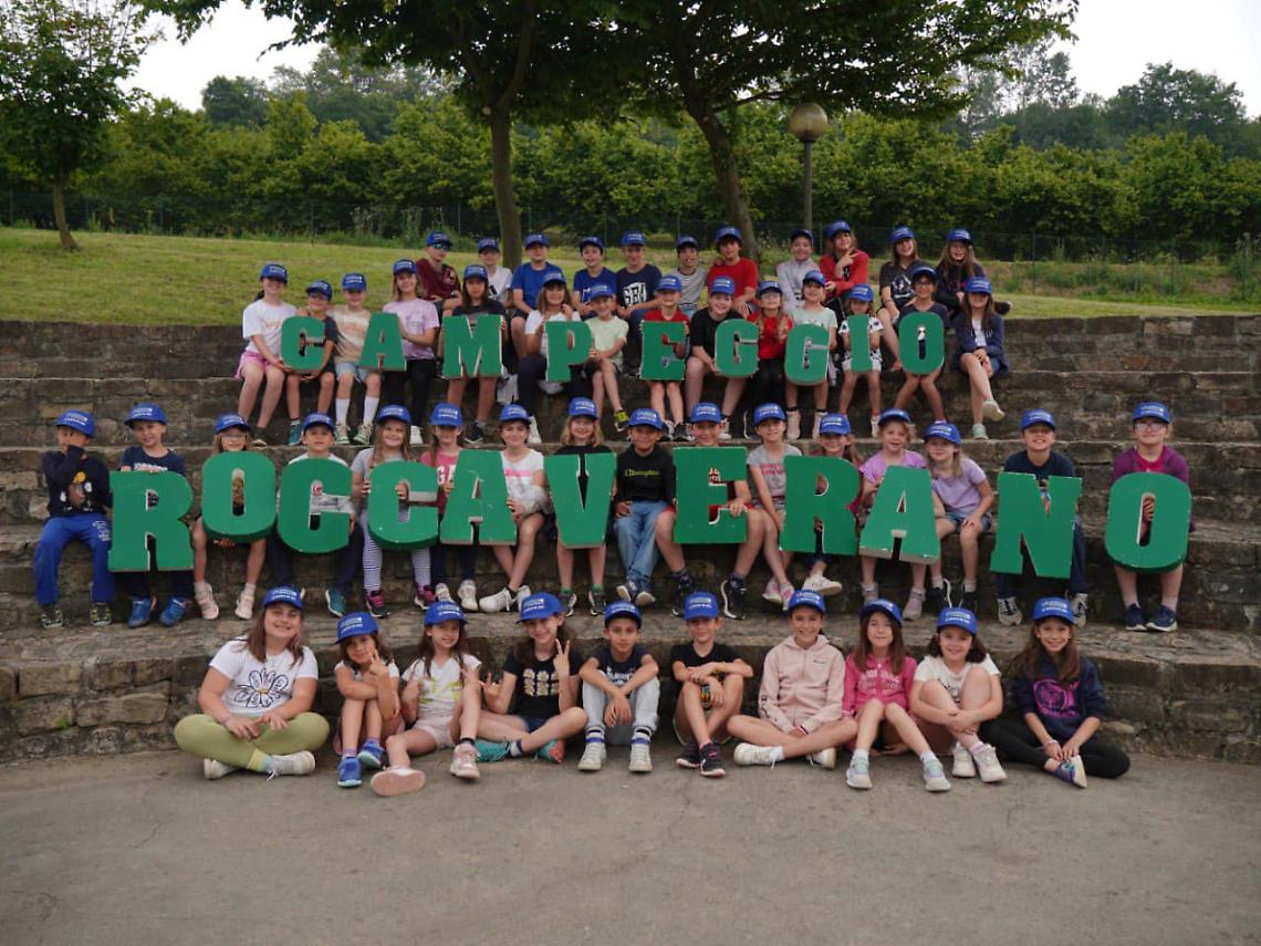 Il campeggio di Roccaverano &egrave; pronto a ripartire quest'estate