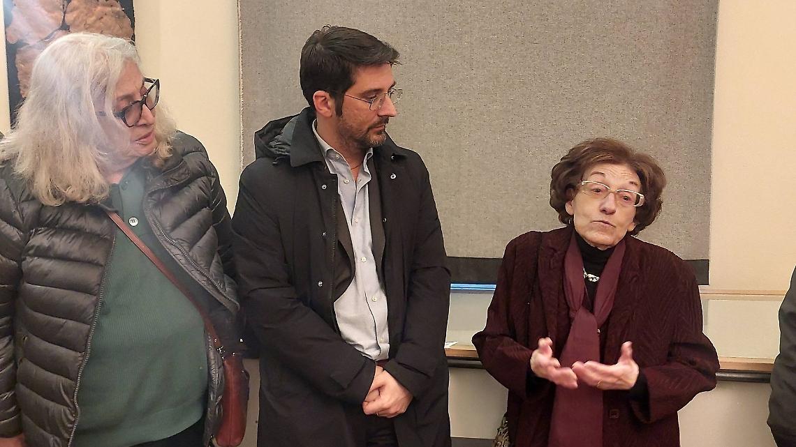 Alla Fondazione Guglielminetti la mostra "Paolo Bernardi&hellip;63 anni dopo&hellip;"