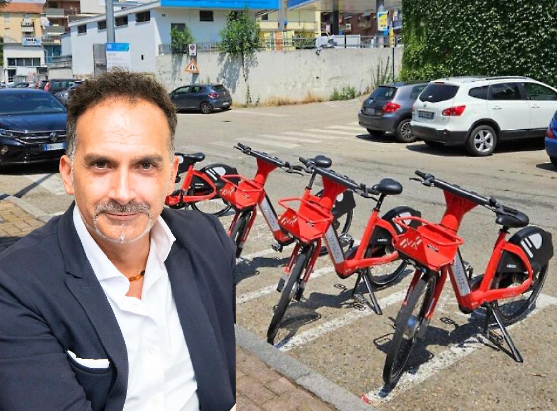 Bike sharing e Giacomini
