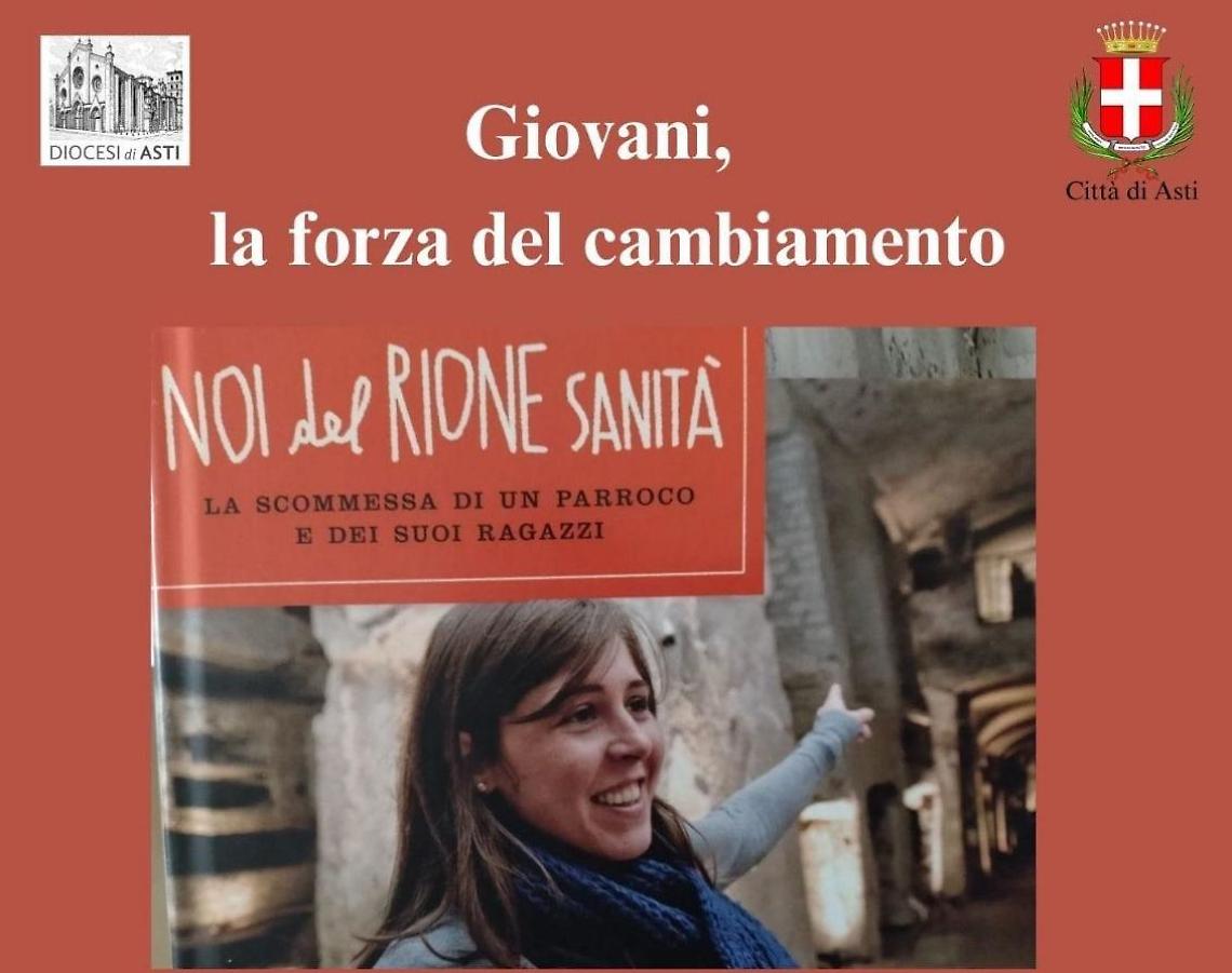 "Noi del Rione Sanit&agrave;": i giovani raccontano la forza del cambiamento in Sala Pastrone 