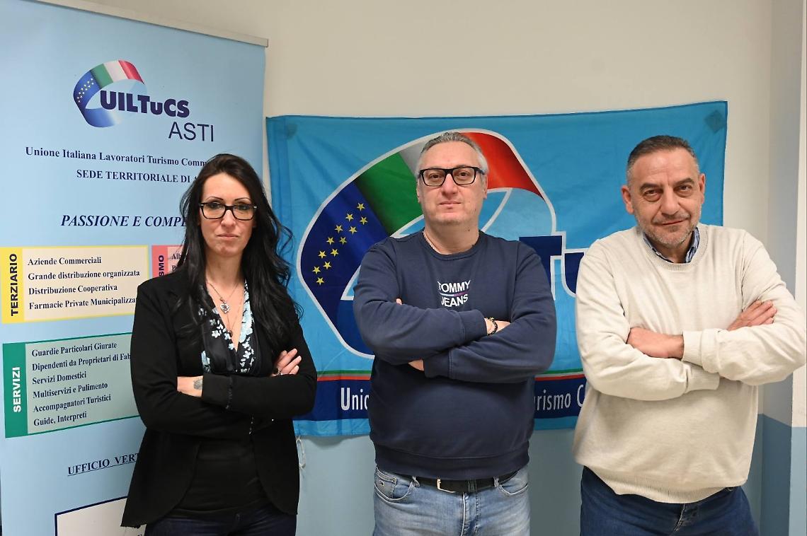 &laquo;Lavoro disagiato nel terziario, bisogna cambiare i contratti&raquo;