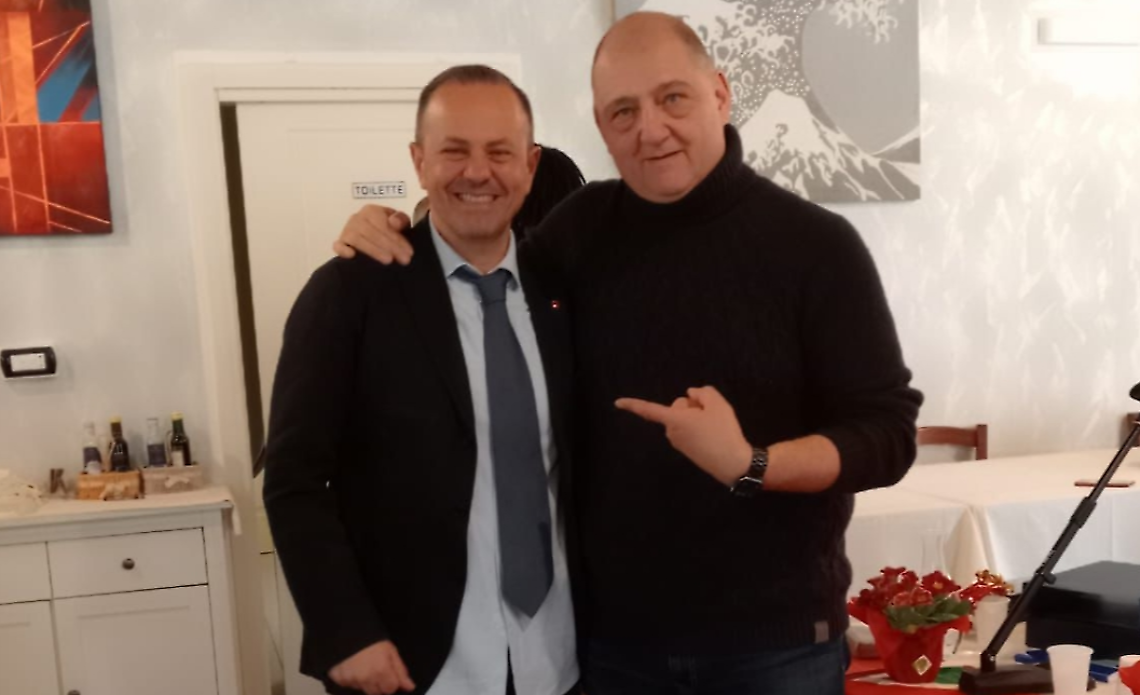 Beppe Morabito eletto segretario generale Cgil Asti