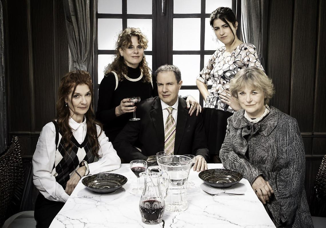 Verso il tutto esaurito "Ti ho sposato per allegria" con Giampiero Ingrassia