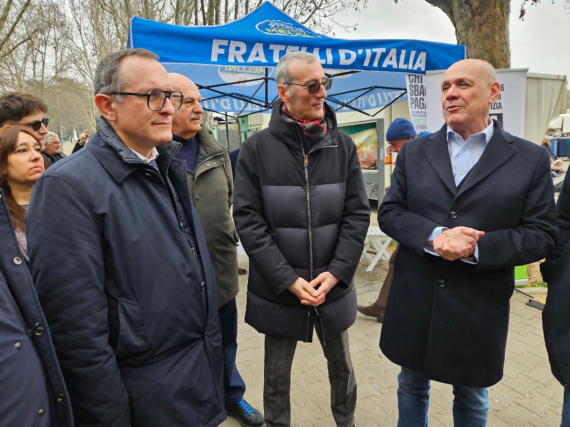 Fratelli d'Italia Renato Berzano