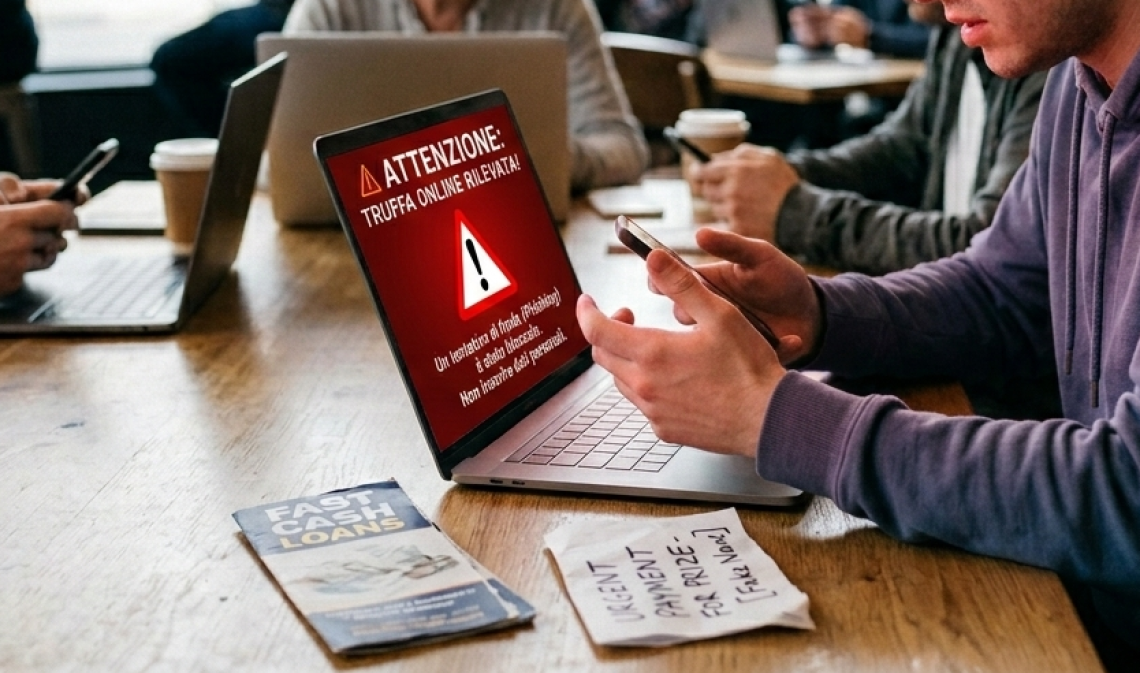 Banca online e pagamenti digitali: come difendersi dalle truffe