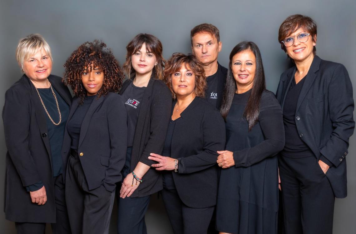 L'&Eacute;QUIPE: un'oasi verde di tradizione e bellezza per i capelli