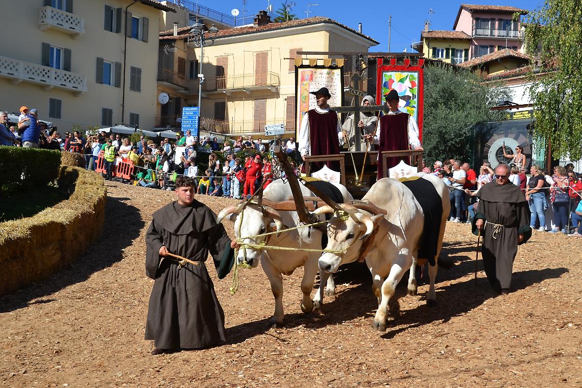 Cocconato inaugura un 2026 ricco di sagre, musica e tradizioni