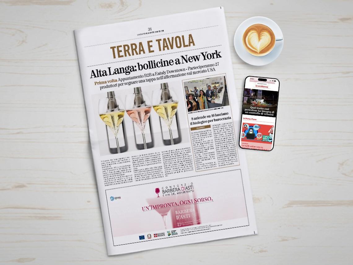 Terra e Tavola, il Monferrato tra eccellenze internazionali e sfide locali