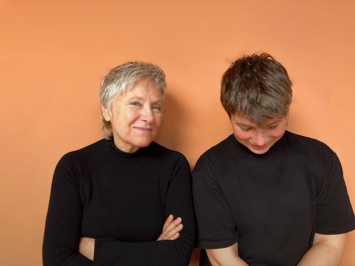 "Ruvido umano":  l'intreccio tra poesia e musica elettronica con Mariangela Gualtieri e Lemmo