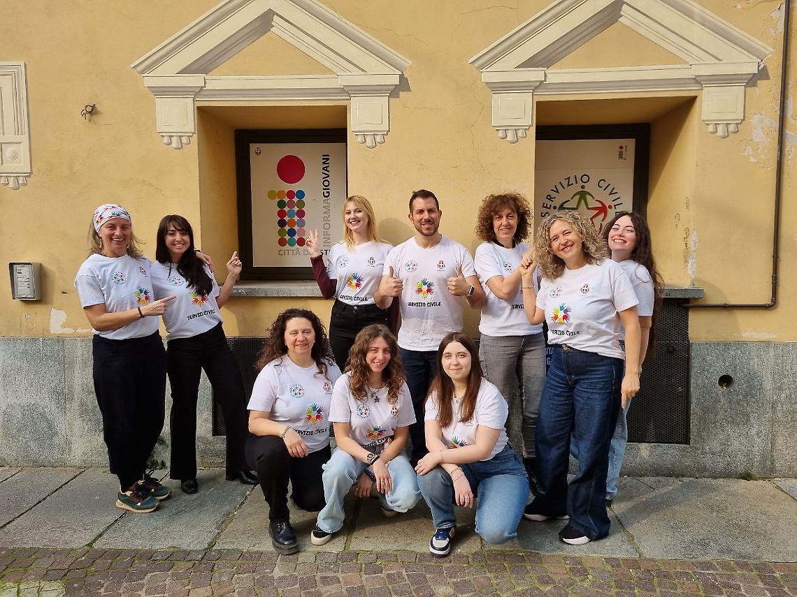 Scopri come aderire al bando del Servizio Civile Universale 