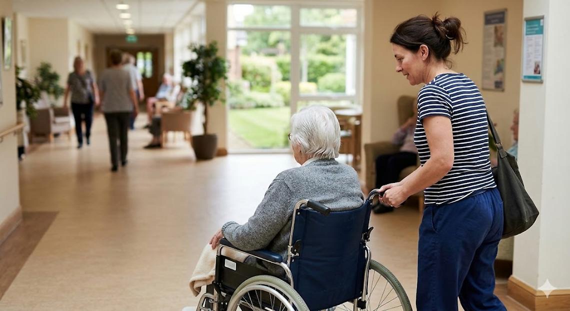 Condannata a 4 anni la badante che faceva portare dai taxisti il cibo a madre e figlio che doveva accudire