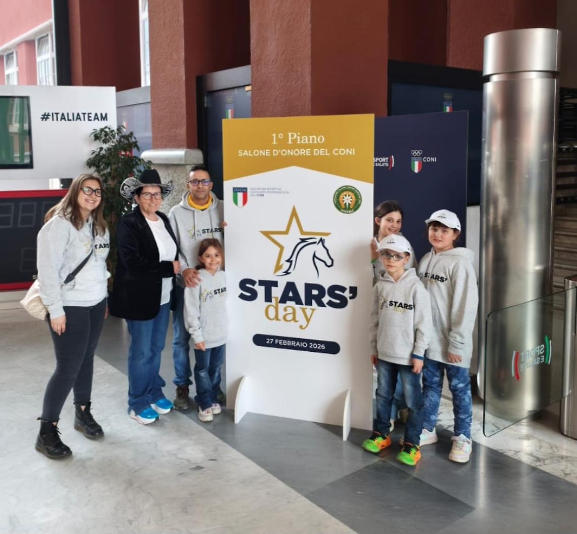 Anche due astigiani fra i campioncini della monta americana dei pony