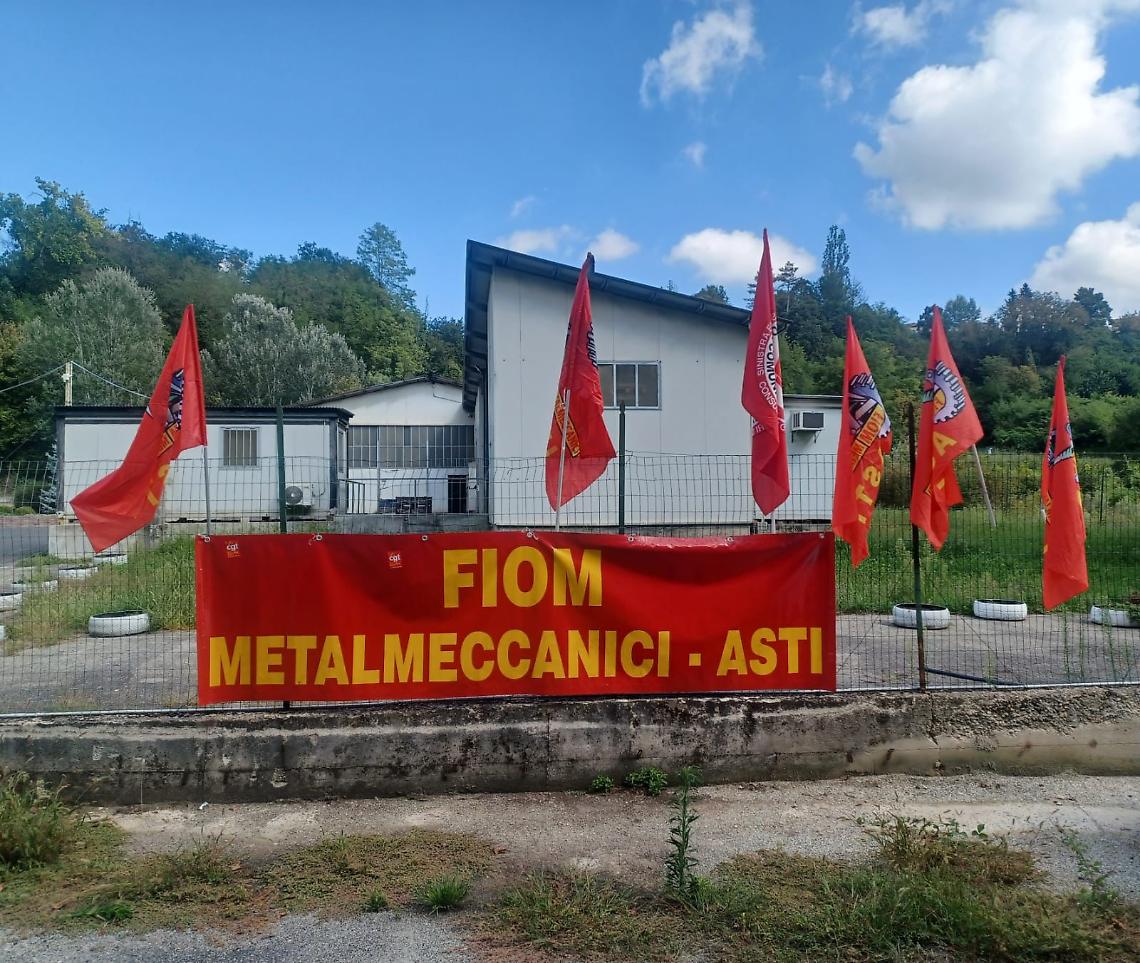 La Alustrategy di Viale in liquidazione volontaria, i timori di lavoratori e sindacati