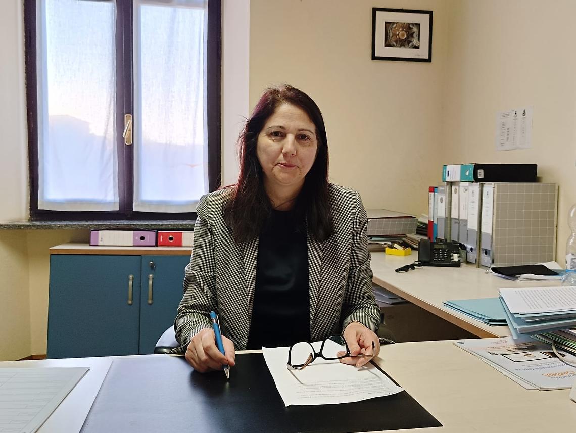 Villafranca, la sindaca Anna Macchia mette al centro il lavoro per il territorio