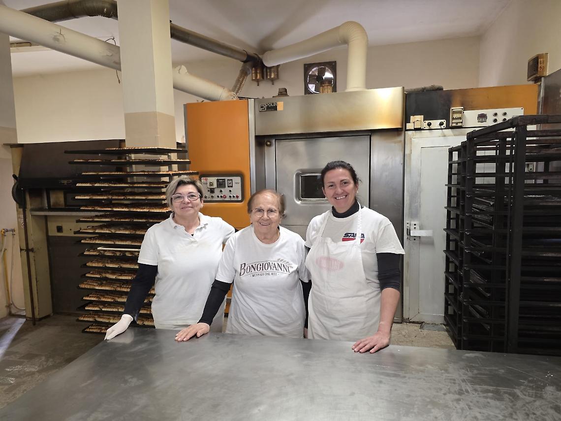 Ultima brioche per lo storico laboratorio Stradella