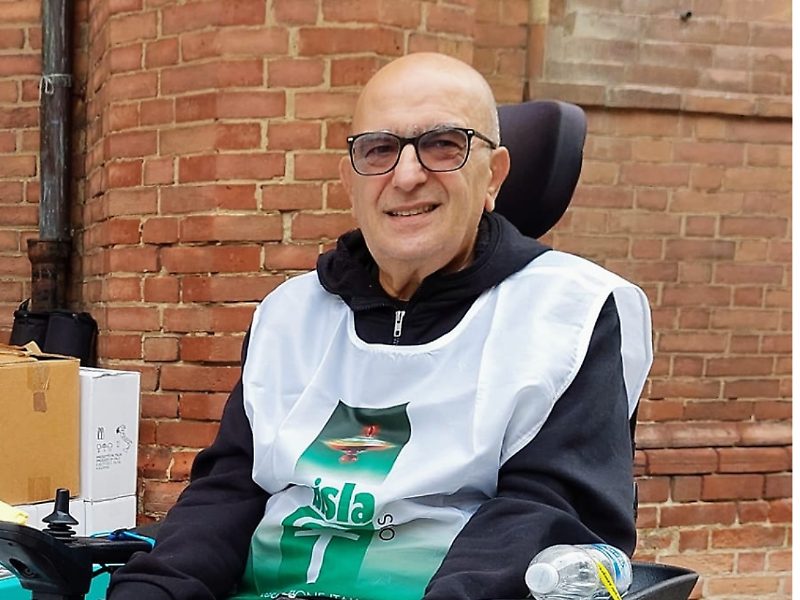 Vincenzo Soverino Aisla