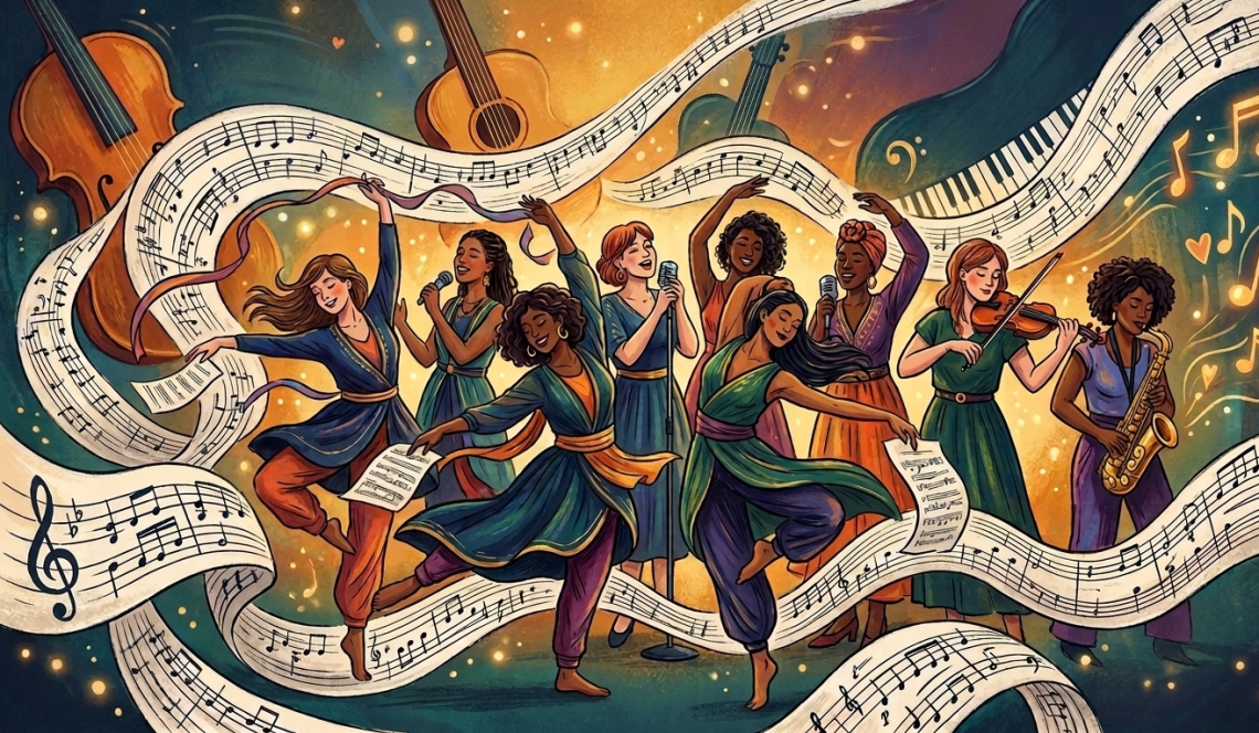 Una giornata tra arte e parole per i diritti della donna ad Asti