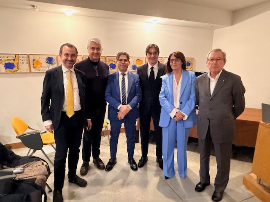 Azione Asti riparte dal coordinatore Mario Bovino: &laquo;&Egrave; l'inizio di un nuovo percorso politico di centro&raquo;