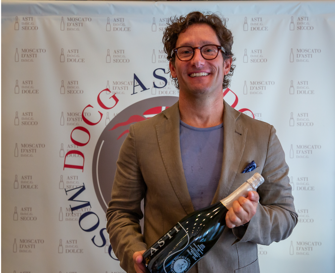 Intervista a Giacomo Pondini: le bollicine astigiane sono un successo in Cina