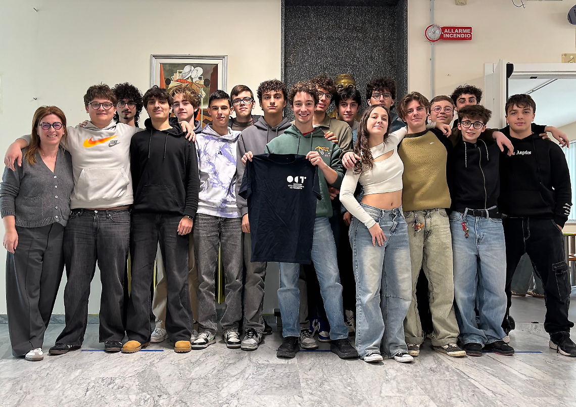 Campionati della cultura e del talento, tre squadre del liceo Vercelli alla finale internazionale