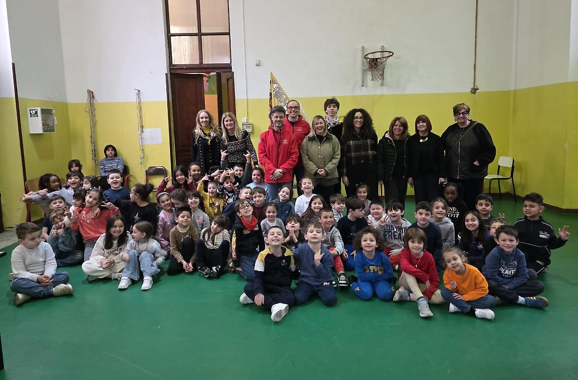 "A lezione di Palio": la storia della manifestazione astigiana arriva in classe