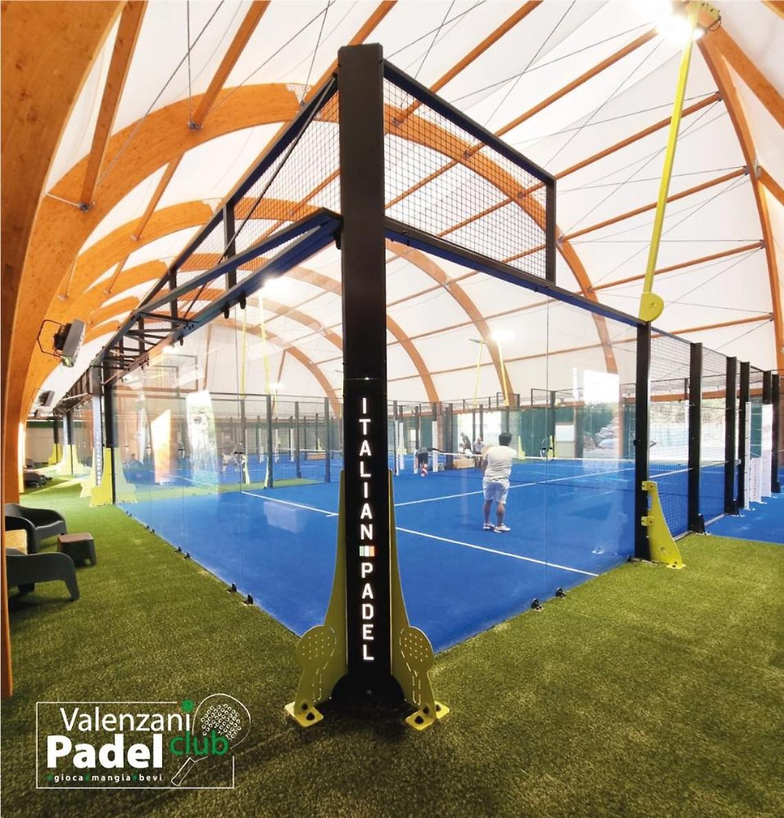 Valenzani Padel
