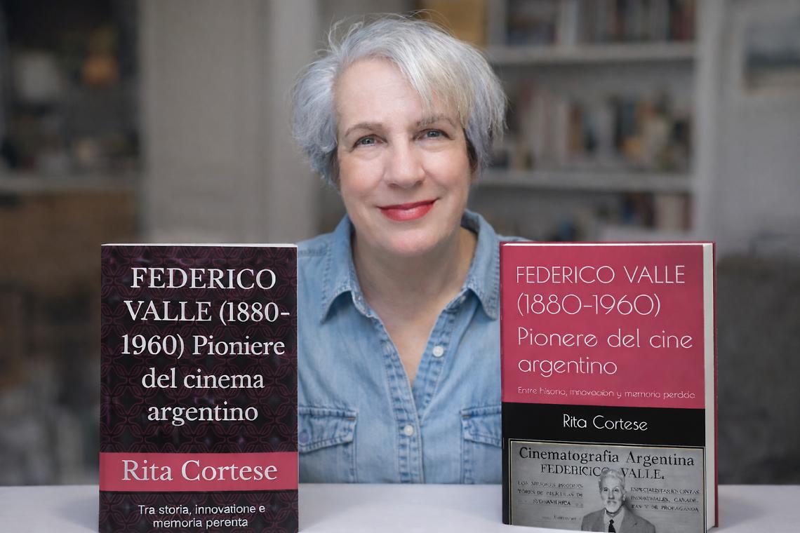 &laquo;Da Asti all'Argentina, ecco le imprese di Federico Valle, pioniere dimenticato del cinema&raquo;